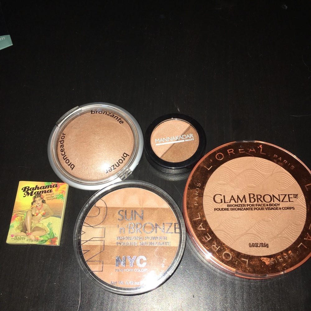 Bronzer bundle